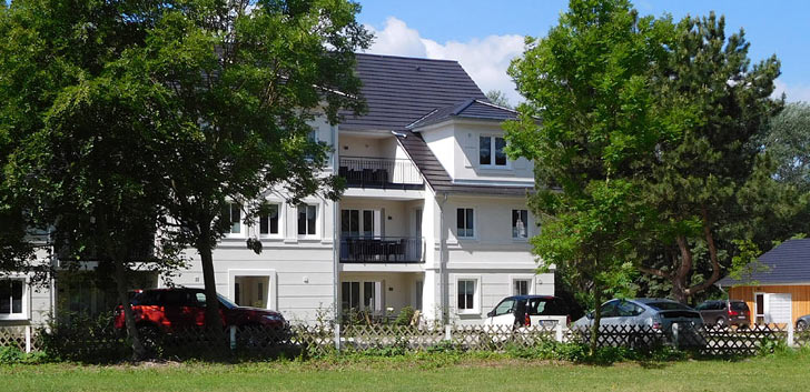 Ferienwohnung Ostsee